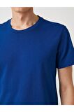 Slim Fit Basic Tişört