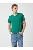Koton Erkek Slim Fit Basic Tişört