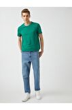 Koton Erkek Slim Fit Basic Tişört
