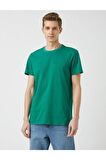 Koton Erkek Slim Fit Basic Tişört