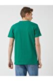 Koton Erkek Slim Fit Basic Tişört