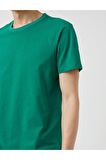 Koton Erkek Slim Fit Basic Tişört
