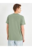 Slim Fit Basic Tişört