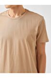 Slim Fit Basic Tişört