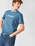 Koton Erkek Regular Fit Baskılı Tişört