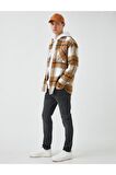 Skinny Fit Kot Pantolon - Michael Jean