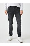 Skinny Fit Kot Pantolon - Michael Jean