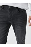 Skinny Fit Kot Pantolon - Michael Jean