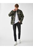 Skinny Fit Kot Pantolon - Michael Jean