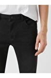 Skinny Fit Kot Pantolon - Michael Jean
