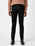 Koton Erkek Slim Fit Kot Pantolon - Brad Jean