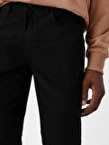 Koton Erkek Slim Fit Kot Pantolon - Brad Jean