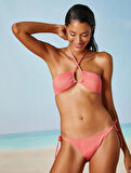 İplik Detaylı Bikini Alt