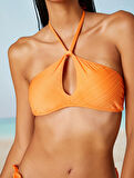 Boyundan Bağlamalı Bikini Üstü