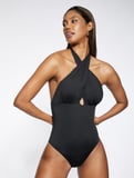 Halter Yaka Mayo