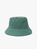 Basic Bucket Şapka Dikiş Detaylı 