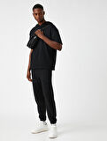 Jogger Fit Basic Eşofman Altı