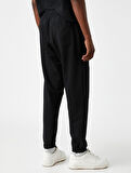 Jogger Fit Basic Eşofman Altı