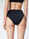 Basic Yüksek Bel Bikini Altı