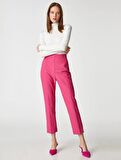 Kadın Giyim Pantolon 3SAK40013UW Pembe