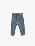 Basic Kapitone Jogger Eşofman Altı