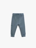 Basic Kapitone Jogger Eşofman Altı