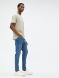 Skinny Fit Kot Pantolon - Michael Jean