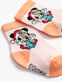 Minnie Mouse Baskılı Çorap Lisanslı