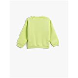 Koton Kids Happy Winter Days Sweatshirt KOTON-3WMB10373TK1663