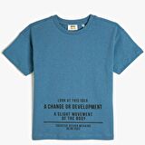 Koton Kids Baskılı T-Shirt KOTON-3SKB10192TK1031