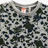 Koton Kids Desenli Tshirt KOTON-3SMB10165TK793
