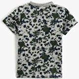 Koton Kids Desenli Tshirt KOTON-3SMB10165TK793