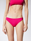 Basic Bikini Altı Normal Bel