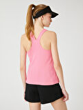 Kaşkorse Spor Atlet Halter Yaka
