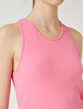 Kaşkorse Spor Atlet Halter Yaka