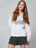 4WAL10031IK Koton Kadın  Sweat EKRU
