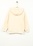 Koton Ekru Kız Çocuk Sweatshirt 4WKG10055AK