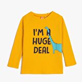 Koton Kids Huge Deal Sweatshirt KOTON-4WMB10059TK798