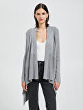 Oversize Hırka Dökümlü