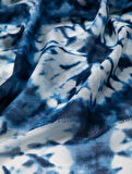 Şal Batik Desenli