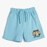 Koton Kids Surf Calling Şort KOTON-3SMB40179TK1031