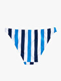 Normal Bel Bikini Altı Dokulu