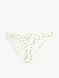 Brief Külot Minimal Desenli