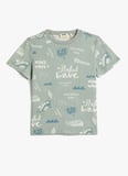 Koton Erkek Çocuk T-Shirt