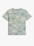 Koton Erkek Çocuk T-Shirt