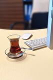 Desen Kesimli Ahşap Bardak Altlığı 6'lı Takım , Kahve Bardak Altlığı, Coffe Time -0131