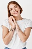 Şekiller Geçici Dövme,Geçici Tattoo ,Vücut Dövme,Kol Bilek Dövme,Boyun Dövme,Sırt Dövme