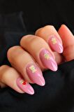 Ayıcıklar Tırnak Sticker , Nail Sticker, Nail Art