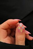Ayıcıklar Tırnak Sticker , Nail Sticker, Nail Art