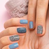 3'lü Tırnak Dövmesi Seti, Tırnak Sticker Seti, Nail Art, Tattoo